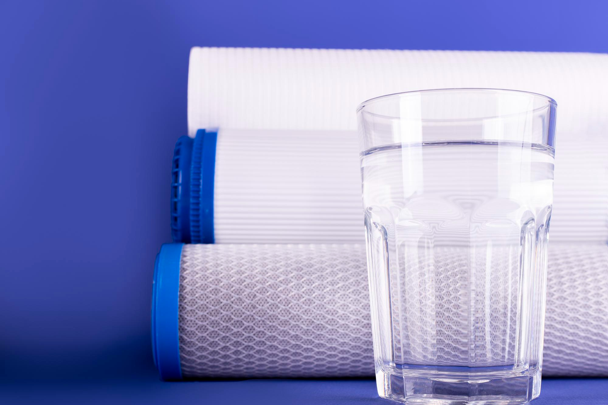 Water Filtration services in Paso Robles