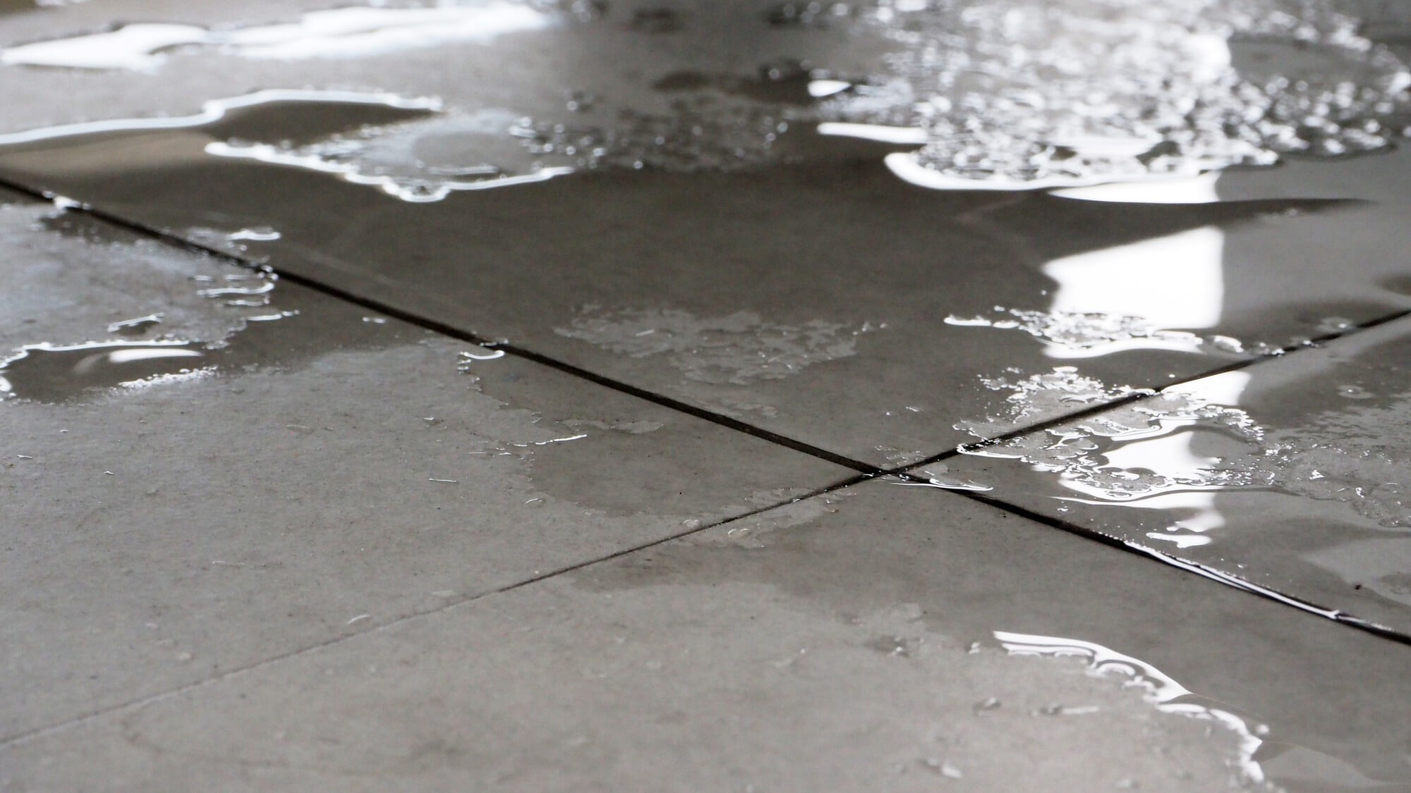 Slab leak services in Paso Robles