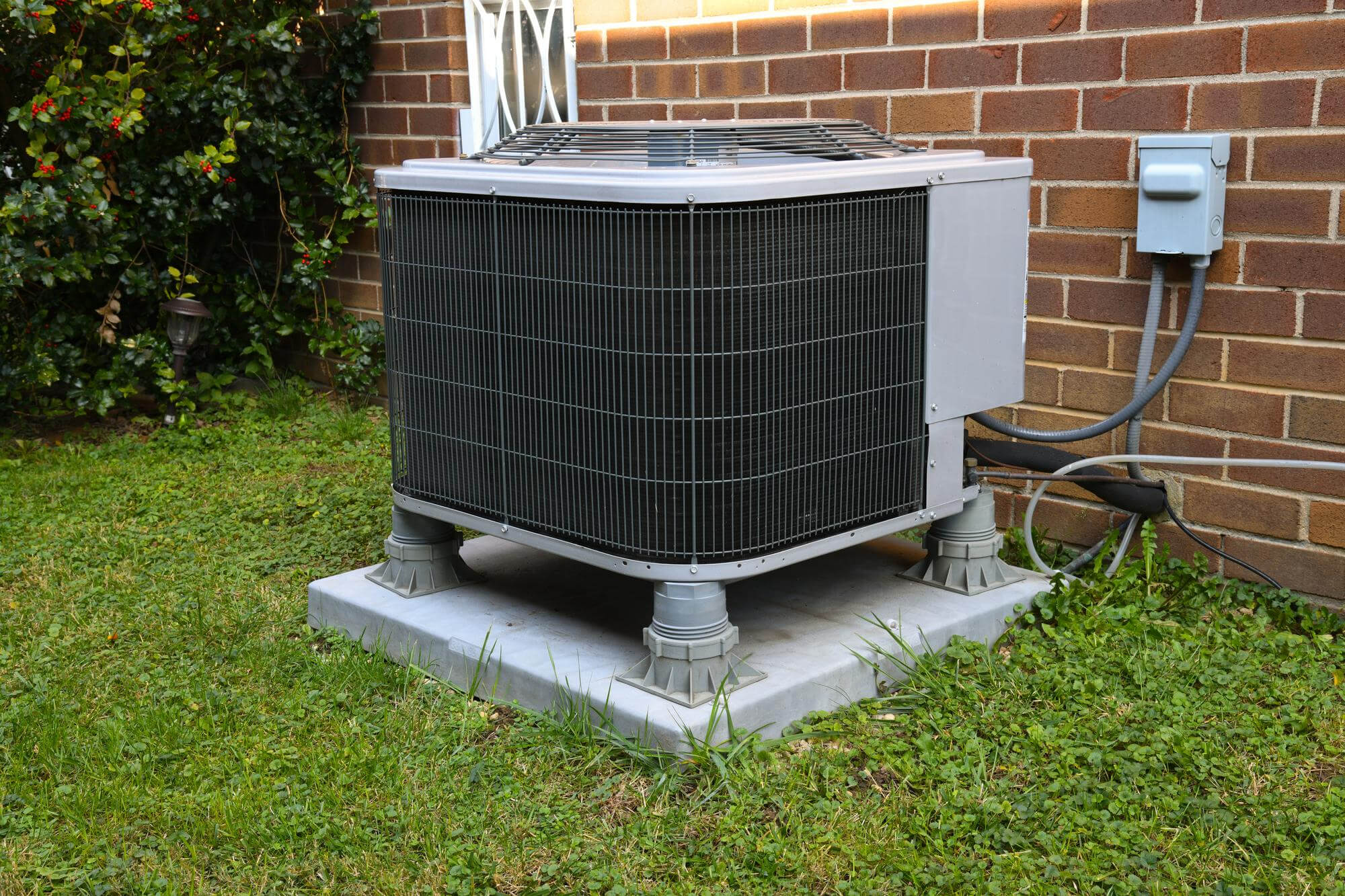 Heat Pump services in Paso Robles